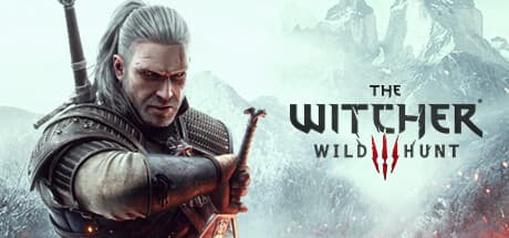 The Witcher 3: Wild Hunt Steam header image