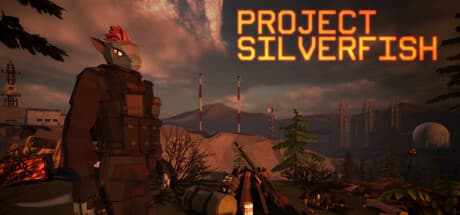 Project Silverfish Steam header image