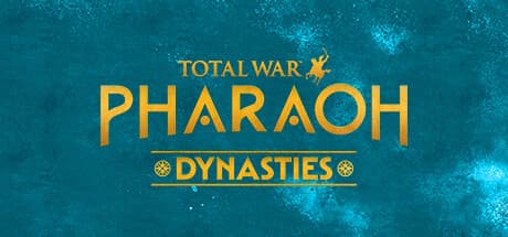Total War: PHARAOH DYNASTIES Steam header image