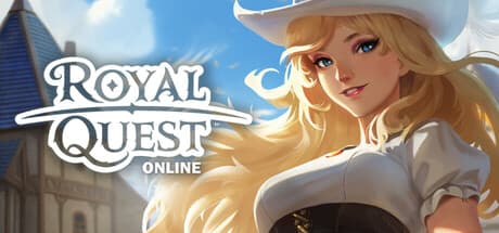 Royal Quest Online Steam header image