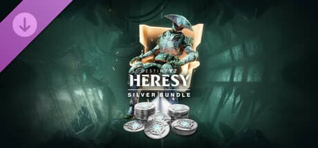 Destiny 2: Heresy Silver Bundle Steam header image