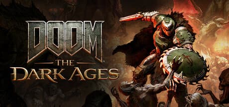DOOM: The Dark Ages Steam header image