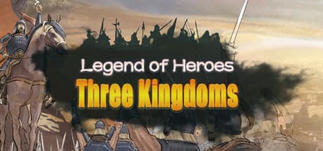 Legend of Heroes: Three Kingdoms Steam header image