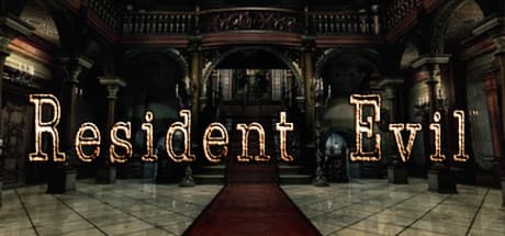 Resident Evil Steam header image