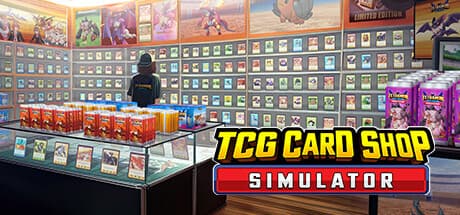 TCG Card Shop Simulator Steam header image
