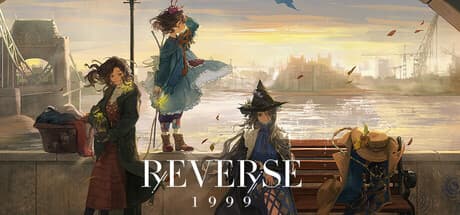 Reverse: 1999 Steam header image
