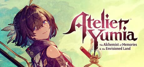 Atelier Yumia: The Alchemist of Memories & the Envisioned Land Steam header image