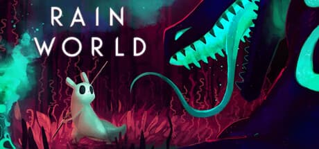 Rain World Steam header image