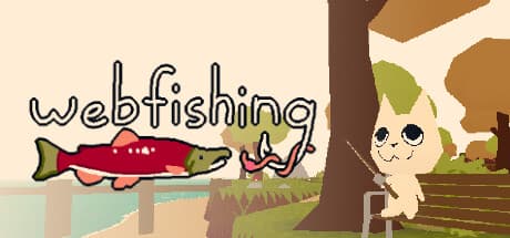 WEBFISHING Steam header image