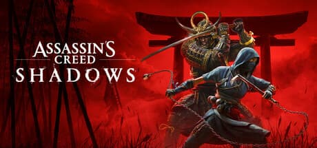 Assassin’s Creed Shadows Steam header image