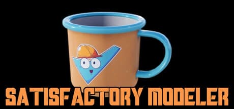 Satisfactory Modeler Steam header image