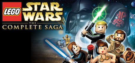 LEGO® Star Wars™ - The Complete Saga Steam header image
