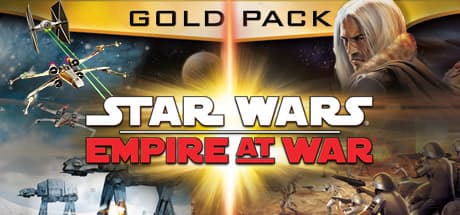 STAR WARS™ Empire at War - Gold Pack Steam header image