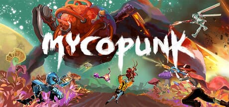 Mycopunk Steam header image