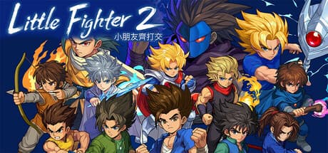 Little Fighter 2 Remastered Steam header image