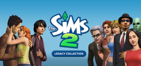 The Sims™ 2 Legacy Collection Steam header image