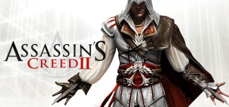 Assassin's Creed 2 Steam header image