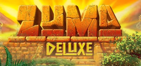 Zuma Deluxe Steam header image