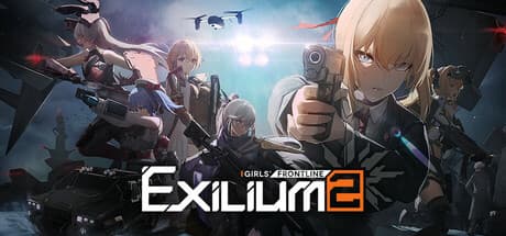 GIRLS' FRONTLINE 2: EXILIUM Steam header image