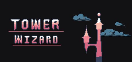 Tower Wizard Steam header image