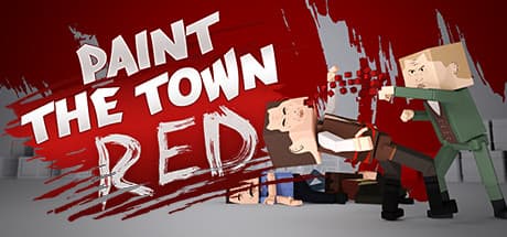 Paint the Town Red Steam header image