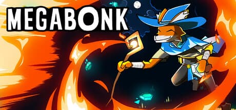 Megabonk Steam header image