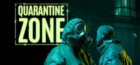 Quarantine Zone: The Last Check Steam header image