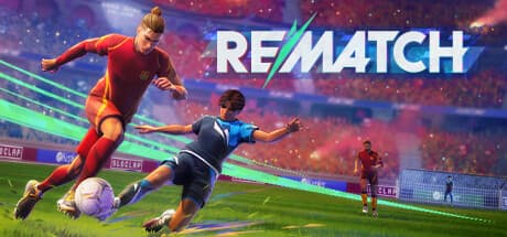 REMATCH Playtest Steam header image