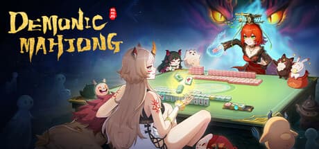 Demonic Mahjong Steam header image