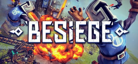 Besiege Steam header image