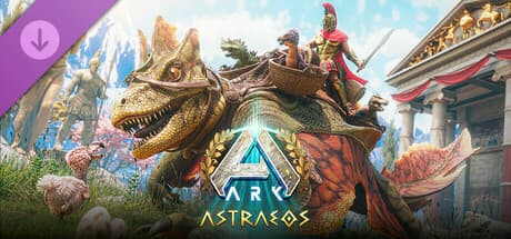 ARK: Astraeos Steam header image