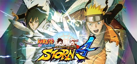 NARUTO SHIPPUDEN: Ultimate Ninja STORM 4 Steam header image