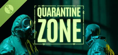 Quarantine Zone: The Last Check Demo Steam header image