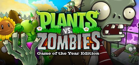 Plants vs. Zombies GOTY Edition Steam header image