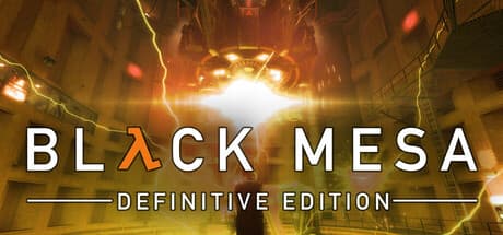 Black Mesa Steam header image