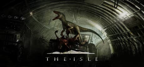 The Isle Steam header image