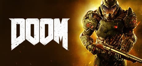 DOOM Steam header image