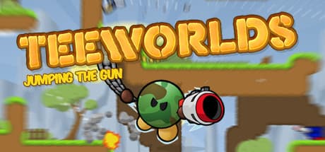 Teeworlds Steam header image