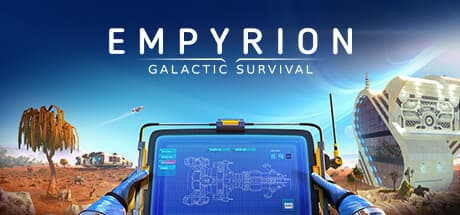 Empyrion - Galactic Survival Steam header image
