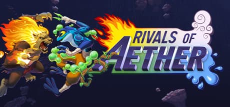 Rivals of Aether Steam header image