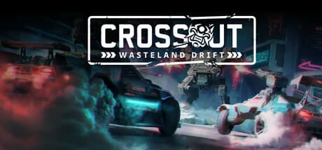 Crossout Steam header image