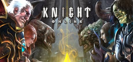 Knight Online Steam header image