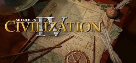 Sid Meier's Civilization® IV Steam header image
