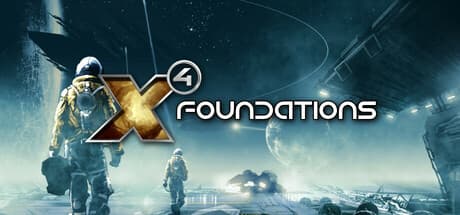 X4: Foundations Steam header image