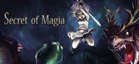 Secret Of Magia Steam header image