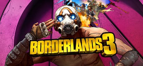 Borderlands 3 Steam header image