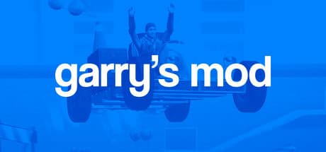 Garry's Mod Steam header image