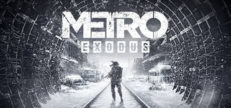 Metro Exodus Steam header image