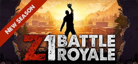 Z1 Battle Royale Steam header image