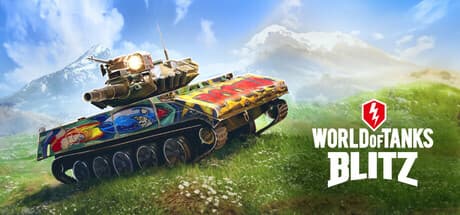 World of Tanks Blitz Steam header image